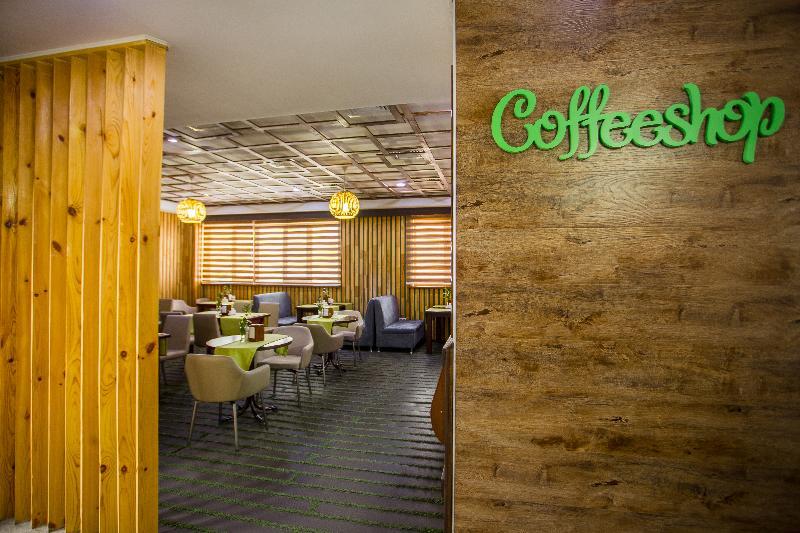 Green City Hotel Bishkek Exterior foto
