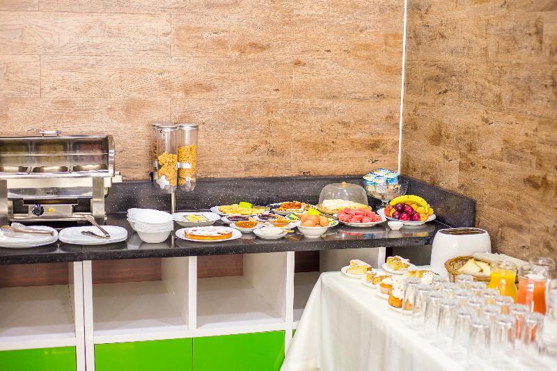 Green City Hotel Bishkek Exterior foto